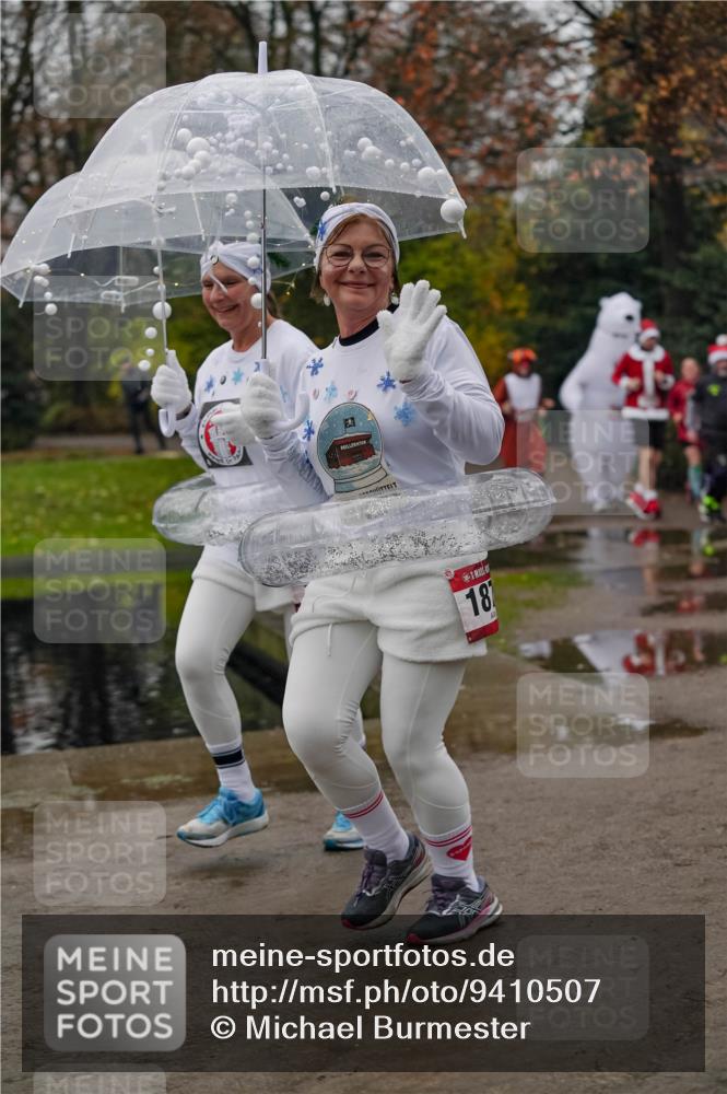 07.12.2025 - St. Pauli X-Mass-Run No. 15 Michael Burmester http://msf.ph/oto/9410507 07.12.2025 09:48:06 Laufen 181 meine-sportfotos.de
