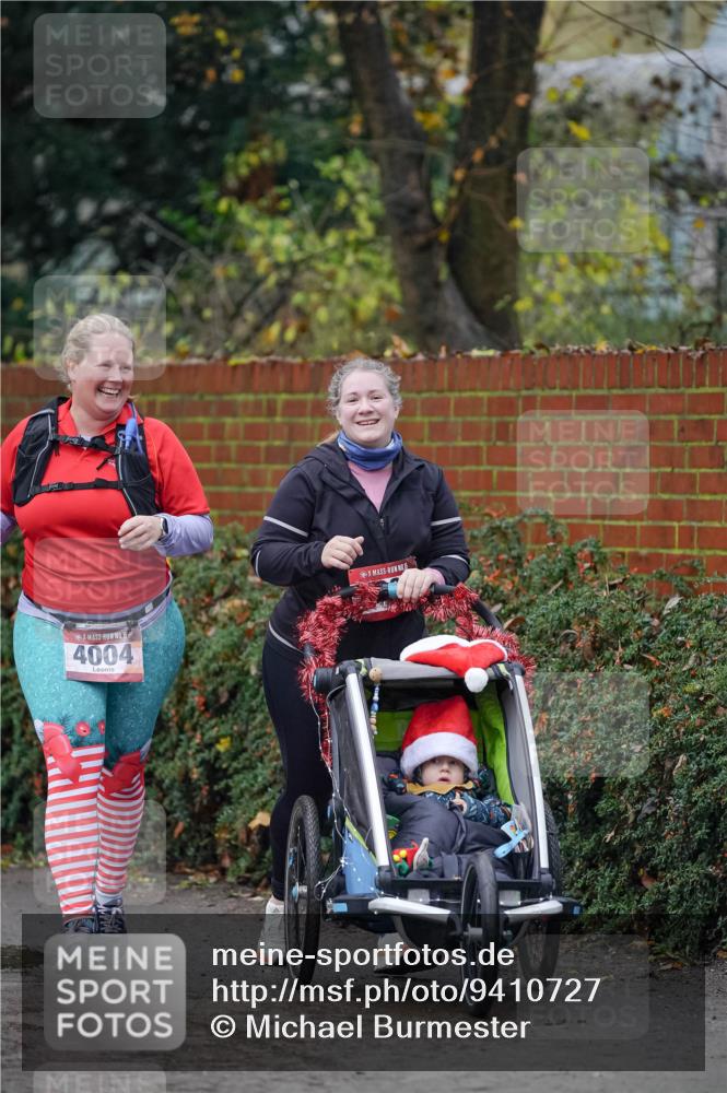 07.12.2025 - St. Pauli X-Mass-Run No. 15 Michael Burmester http://msf.ph/oto/9410727 07.12.2025 09:48:40 Laufen 4004 meine-sportfotos.de