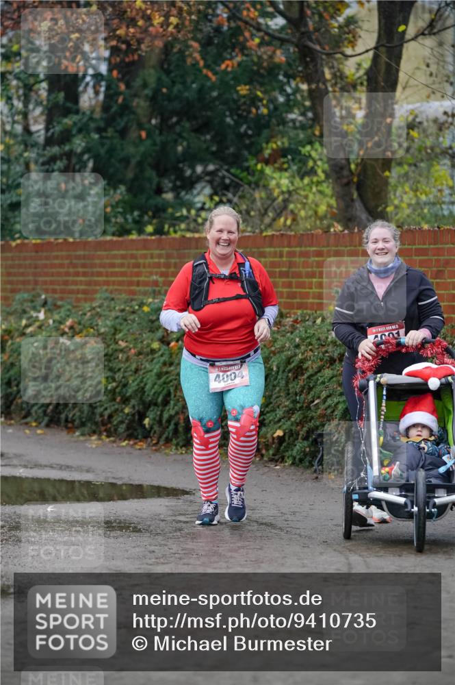 07.12.2025 - St. Pauli X-Mass-Run No. 15 Michael Burmester http://msf.ph/oto/9410735 07.12.2025 09:48:41 Laufen 4004, 4001 meine-sportfotos.de