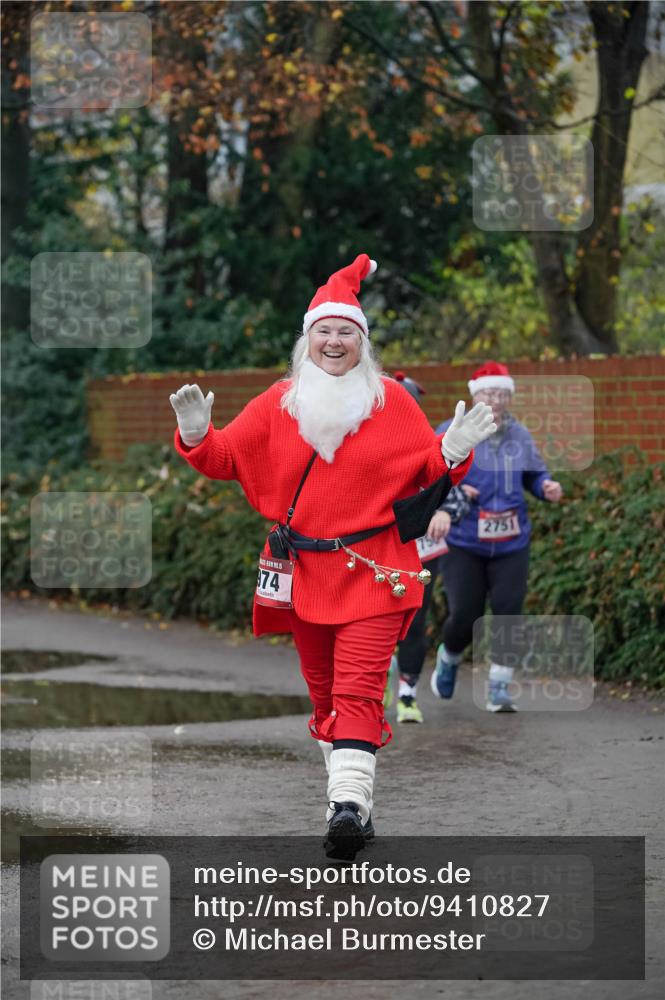07.12.2025 - St. Pauli X-Mass-Run No. 15 Michael Burmester http://msf.ph/oto/9410827 07.12.2025 09:49:21 Laufen 74, 2751 meine-sportfotos.de