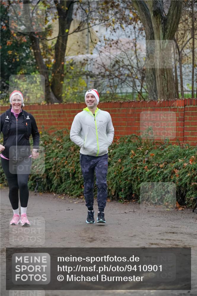 07.12.2025 - St. Pauli X-Mass-Run No. 15 Michael Burmester http://msf.ph/oto/9410901 07.12.2025 09:49:46 Laufen  meine-sportfotos.de