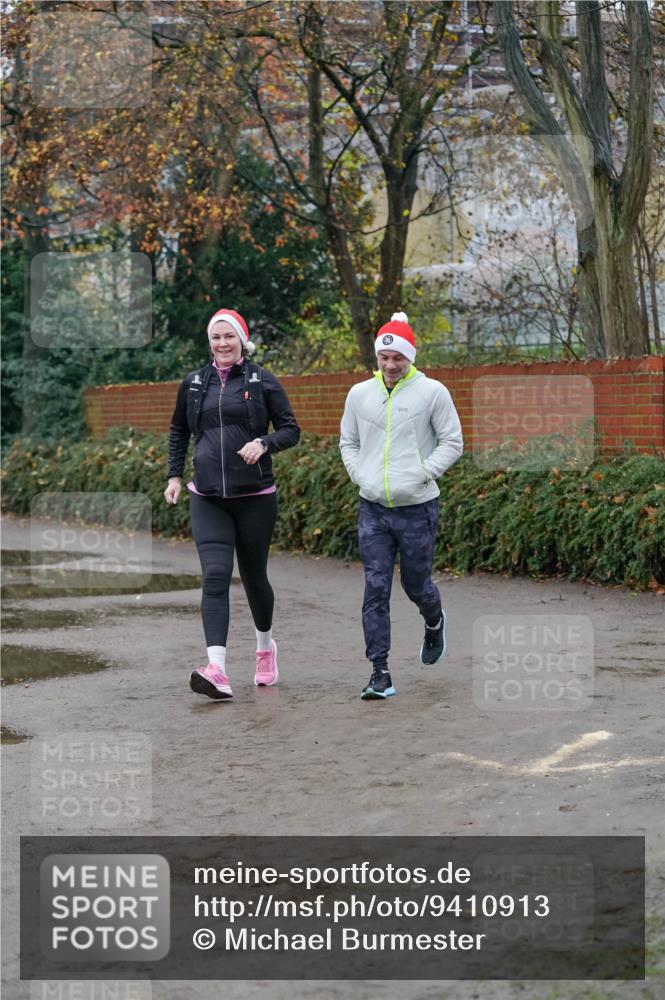 07.12.2025 - St. Pauli X-Mass-Run No. 15 Michael Burmester http://msf.ph/oto/9410913 07.12.2025 09:49:47 Laufen  meine-sportfotos.de