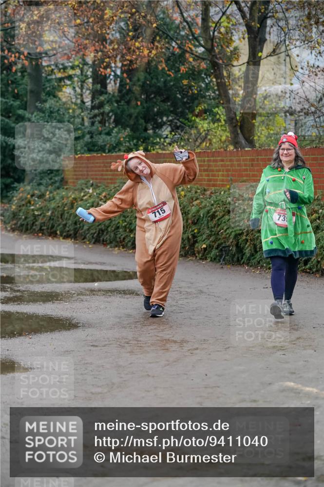07.12.2025 - St. Pauli X-Mass-Run No. 15 Michael Burmester http://msf.ph/oto/9411040 07.12.2025 09:50:59 Laufen 715, 73 meine-sportfotos.de