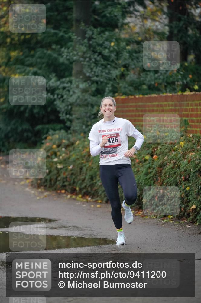 07.12.2025 - St. Pauli X-Mass-Run No. 15 Michael Burmester http://msf.ph/oto/9411200 07.12.2025 09:57:44 Laufen 15, 426 meine-sportfotos.de