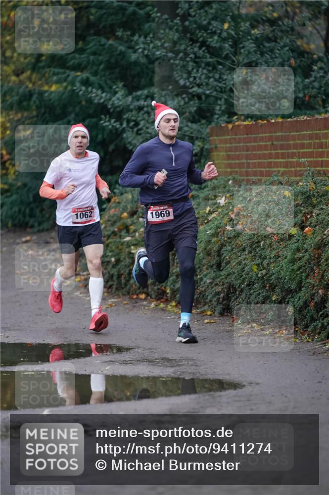 07.12.2025 - St. Pauli X-Mass-Run No. 15 Michael Burmester http://msf.ph/oto/9411274 07.12.2025 09:58:21 Laufen 1062, 1969 meine-sportfotos.de