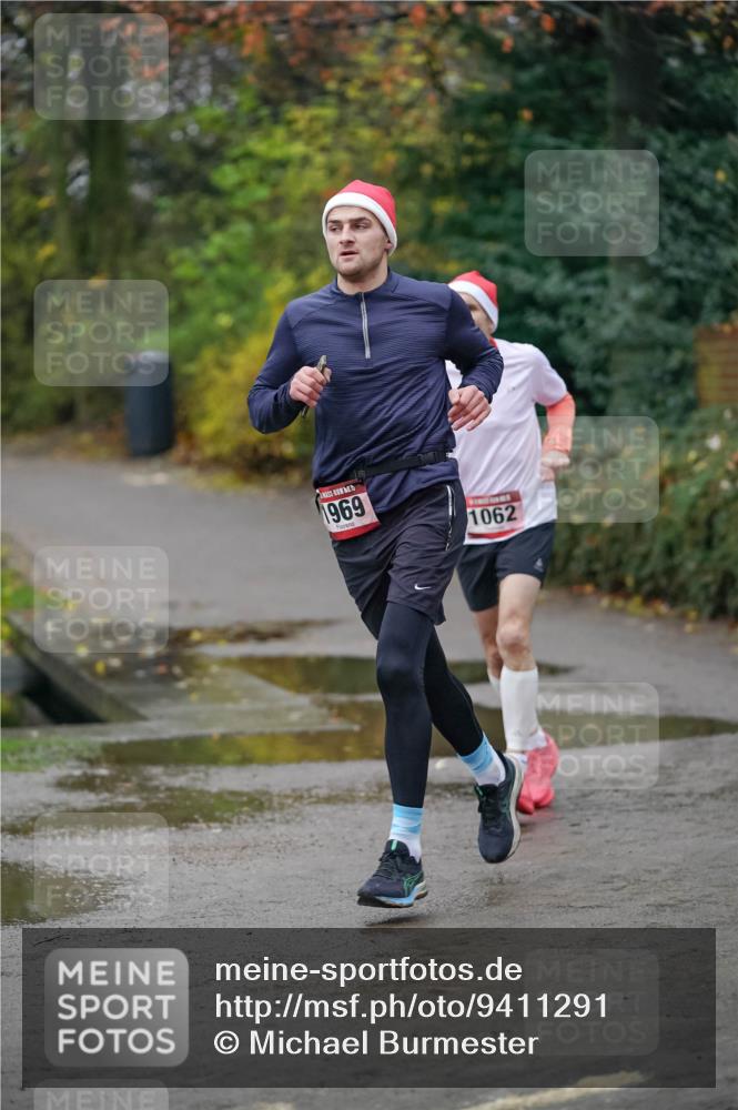 07.12.2025 - St. Pauli X-Mass-Run No. 15 Michael Burmester http://msf.ph/oto/9411291 07.12.2025 09:58:23 Laufen 1969, 1062 meine-sportfotos.de