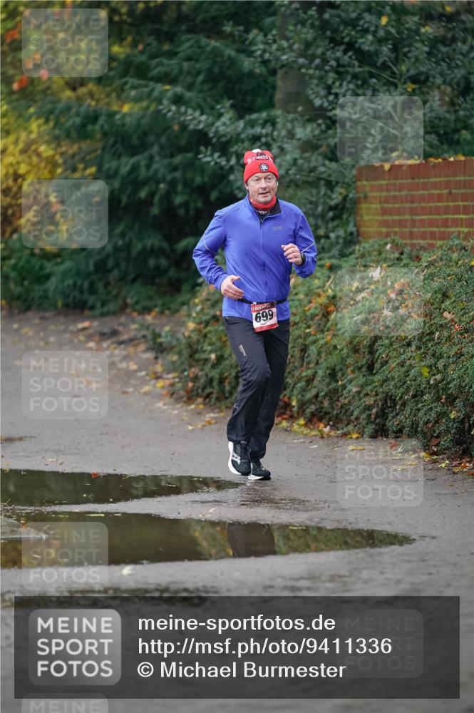 07.12.2025 - St. Pauli X-Mass-Run No. 15 Michael Burmester http://msf.ph/oto/9411336 07.12.2025 09:58:46 Laufen 699 meine-sportfotos.de