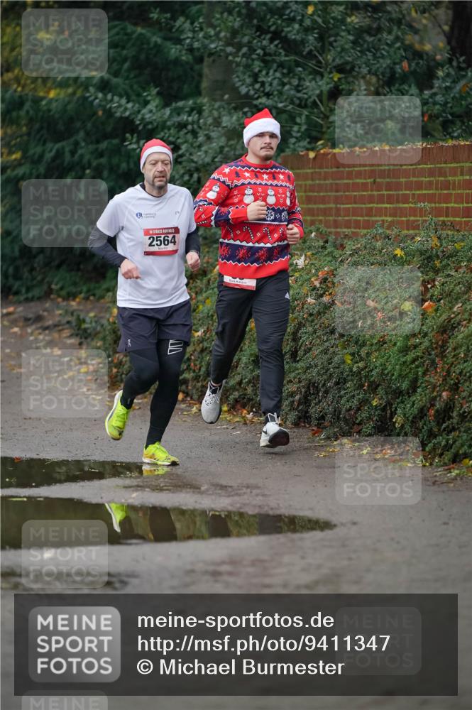 07.12.2025 - St. Pauli X-Mass-Run No. 15 Michael Burmester http://msf.ph/oto/9411347 07.12.2025 09:58:50 Laufen 2564, 39 meine-sportfotos.de