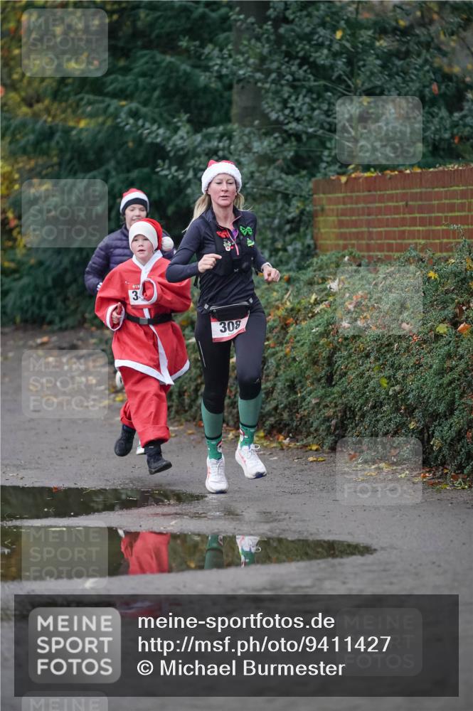 07.12.2025 - St. Pauli X-Mass-Run No. 15 Michael Burmester http://msf.ph/oto/9411427 07.12.2025 09:59:02 Laufen 308 meine-sportfotos.de