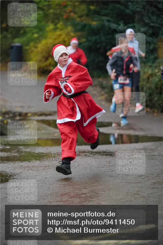 07.12.2025 - St. Pauli X-Mass-Run No. 15 Michael Burmester http://msf.ph/oto/9411450 07.12.2025 09:59:06 Laufen  meine-sportfotos.de