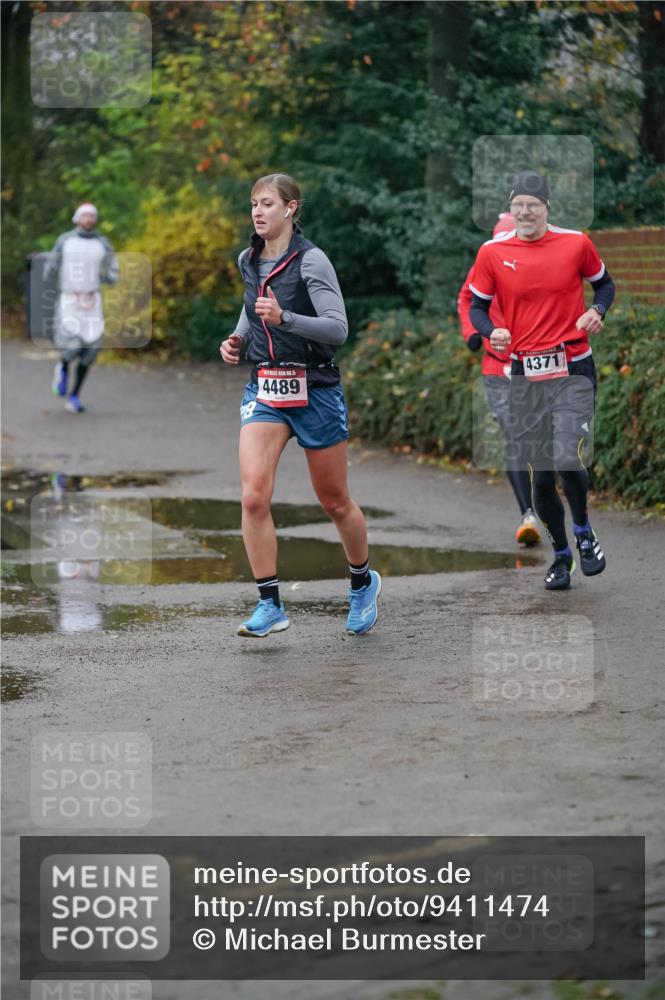 07.12.2025 - St. Pauli X-Mass-Run No. 15 Michael Burmester http://msf.ph/oto/9411474 07.12.2025 09:59:08 Laufen 15, 4489, 4371 meine-sportfotos.de