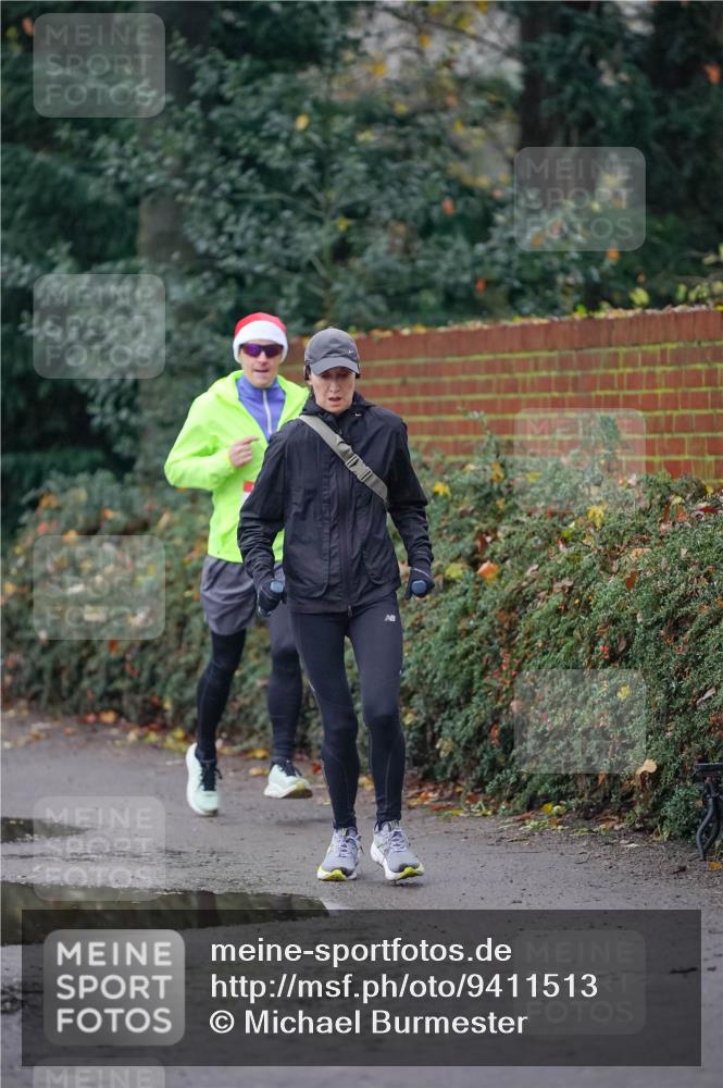 07.12.2025 - St. Pauli X-Mass-Run No. 15 Michael Burmester http://msf.ph/oto/9411513 07.12.2025 09:59:20 Laufen  meine-sportfotos.de