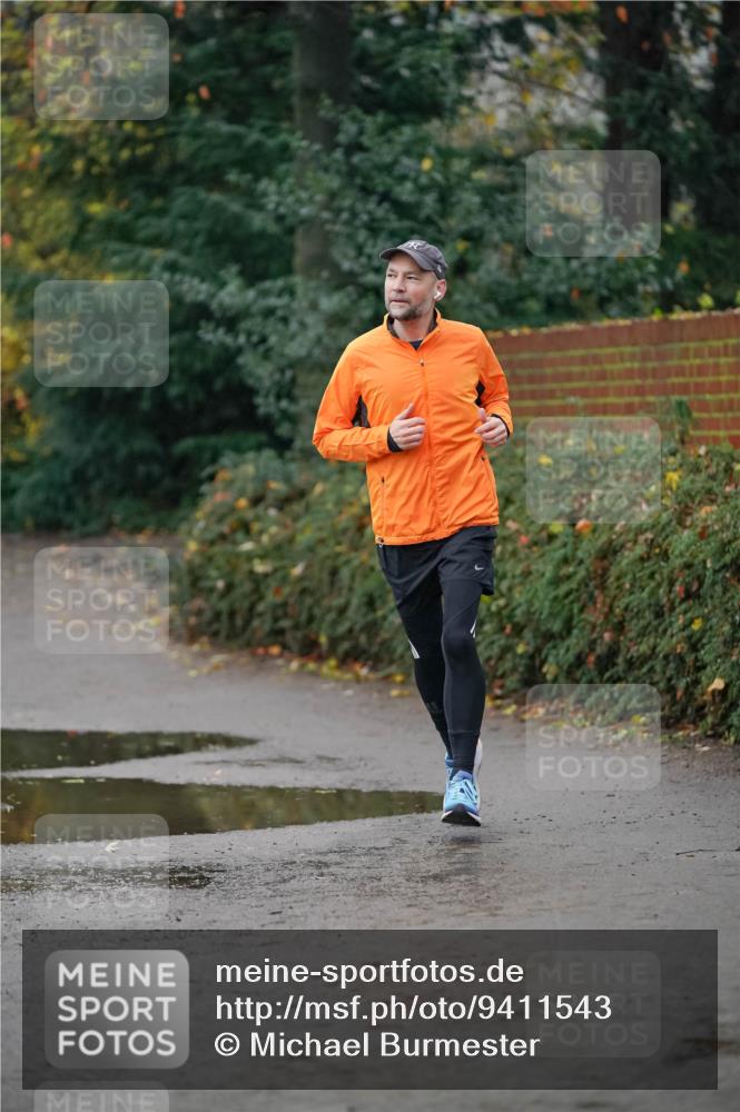 07.12.2025 - St. Pauli X-Mass-Run No. 15 Michael Burmester http://msf.ph/oto/9411543 07.12.2025 09:59:27 Laufen  meine-sportfotos.de