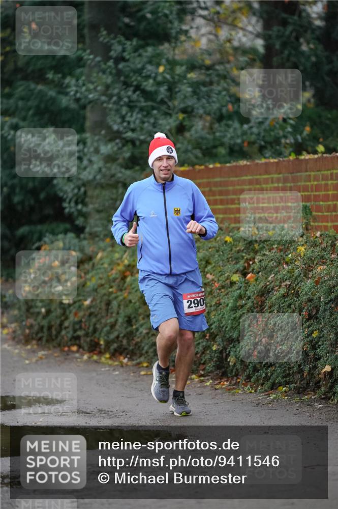07.12.2025 - St. Pauli X-Mass-Run No. 15 Michael Burmester http://msf.ph/oto/9411546 07.12.2025 09:59:32 Laufen 290 meine-sportfotos.de