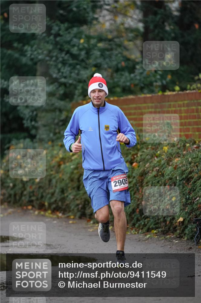 07.12.2025 - St. Pauli X-Mass-Run No. 15 Michael Burmester http://msf.ph/oto/9411549 07.12.2025 09:59:33 Laufen 2905 meine-sportfotos.de