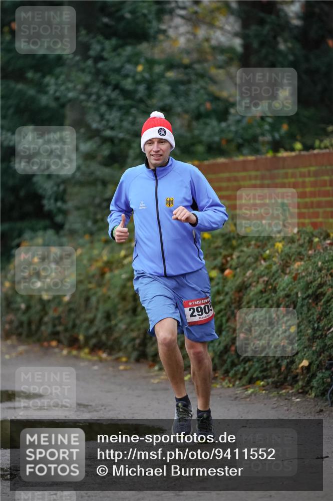 07.12.2025 - St. Pauli X-Mass-Run No. 15 Michael Burmester http://msf.ph/oto/9411552 07.12.2025 09:59:33 Laufen 290 meine-sportfotos.de