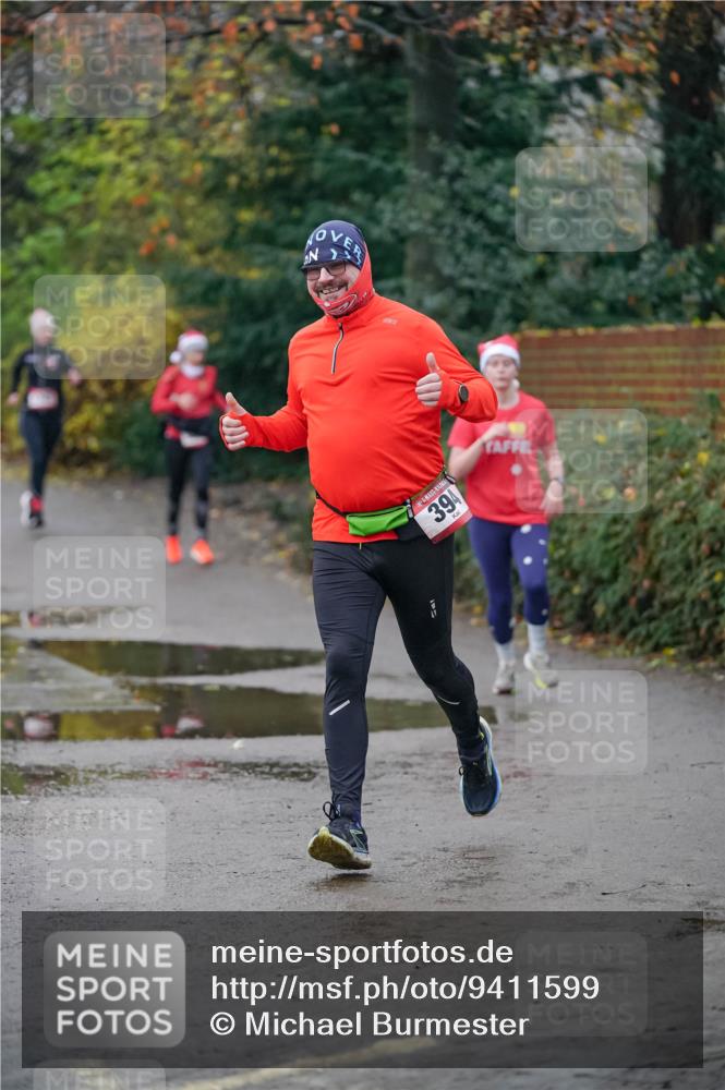 07.12.2025 - St. Pauli X-Mass-Run No. 15 Michael Burmester http://msf.ph/oto/9411599 07.12.2025 09:59:47 Laufen 394 meine-sportfotos.de