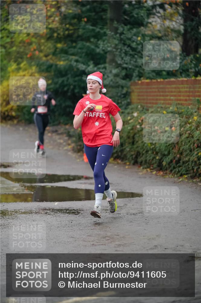 07.12.2025 - St. Pauli X-Mass-Run No. 15 Michael Burmester http://msf.ph/oto/9411605 07.12.2025 09:59:49 Laufen  meine-sportfotos.de