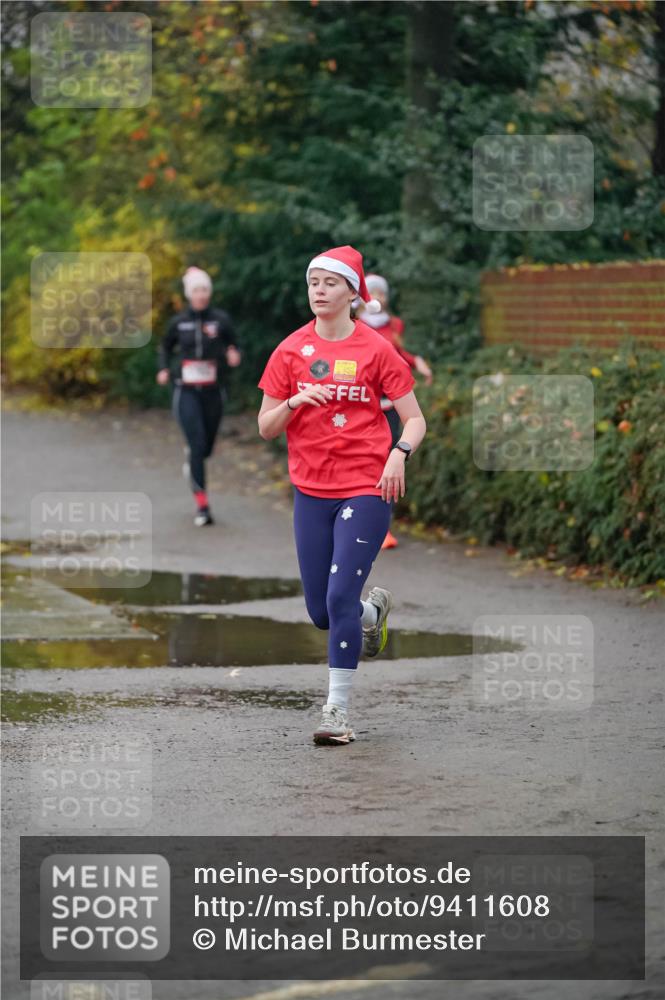 07.12.2025 - St. Pauli X-Mass-Run No. 15 Michael Burmester http://msf.ph/oto/9411608 07.12.2025 09:59:49 Laufen  meine-sportfotos.de