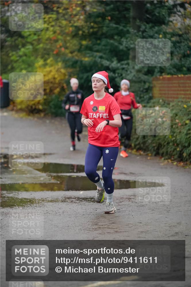 07.12.2025 - St. Pauli X-Mass-Run No. 15 Michael Burmester http://msf.ph/oto/9411611 07.12.2025 09:59:49 Laufen  meine-sportfotos.de