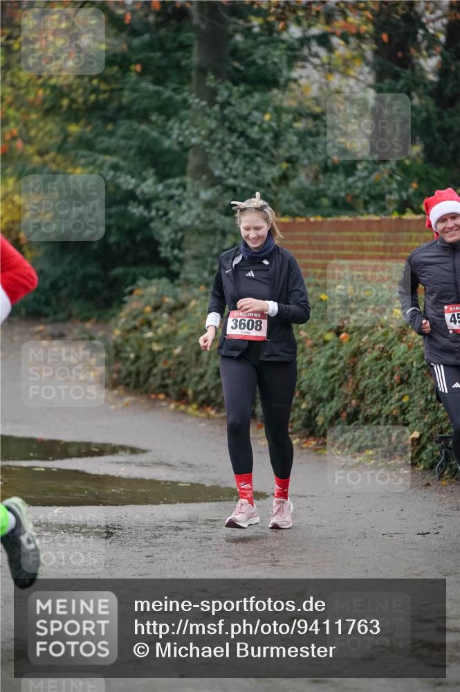 07.12.2025 - St. Pauli X-Mass-Run No. 15 Michael Burmester http://msf.ph/oto/9411763 07.12.2025 10:00:15 Laufen 15, 3608, 45 meine-sportfotos.de
