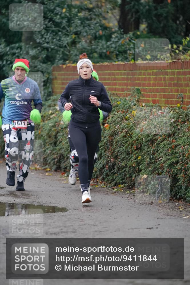 07.12.2025 - St. Pauli X-Mass-Run No. 15 Michael Burmester http://msf.ph/oto/9411844 07.12.2025 10:00:26 Laufen 1671, 16 meine-sportfotos.de