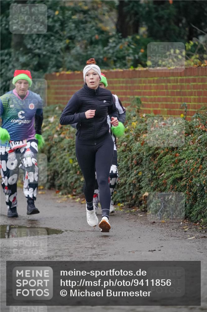 07.12.2025 - St. Pauli X-Mass-Run No. 15 Michael Burmester http://msf.ph/oto/9411856 07.12.2025 10:00:26 Laufen 1671 meine-sportfotos.de