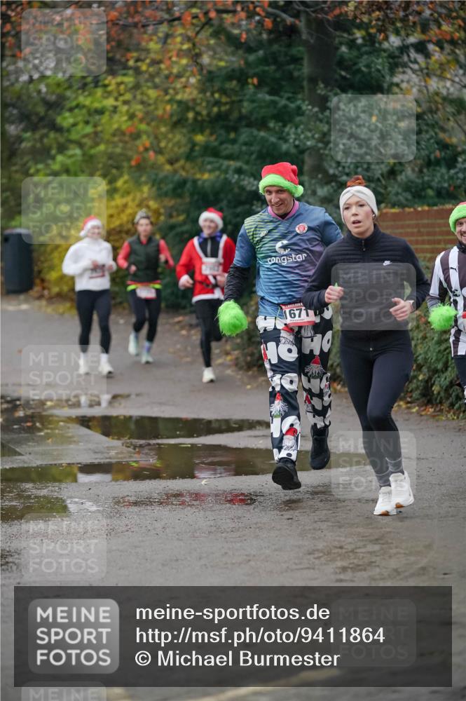 07.12.2025 - St. Pauli X-Mass-Run No. 15 Michael Burmester http://msf.ph/oto/9411864 07.12.2025 10:00:28 Laufen 2012, 1671 meine-sportfotos.de