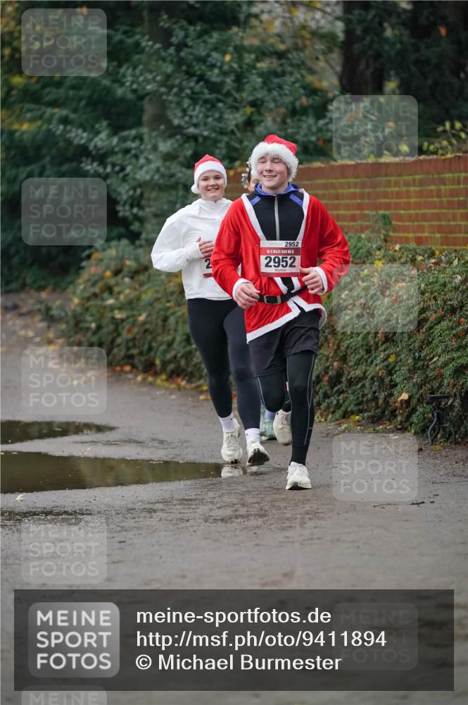 07.12.2025 - St. Pauli X-Mass-Run No. 15 Michael Burmester http://msf.ph/oto/9411894 07.12.2025 10:00:31 Laufen 2952, 15, 2952 meine-sportfotos.de