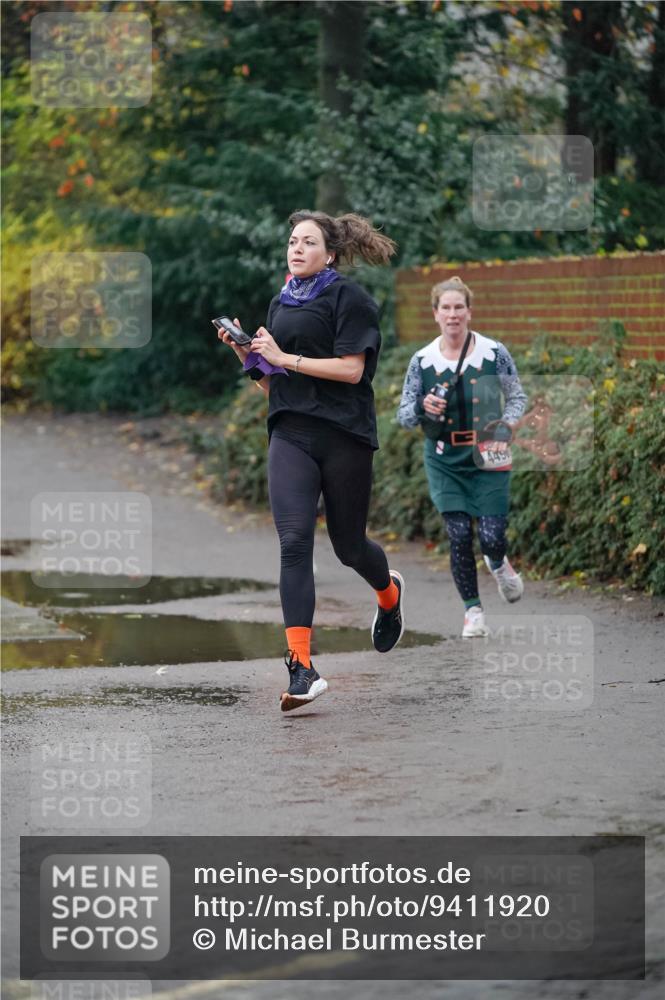 07.12.2025 - St. Pauli X-Mass-Run No. 15 Michael Burmester http://msf.ph/oto/9411920 07.12.2025 10:00:35 Laufen 44, 9 meine-sportfotos.de