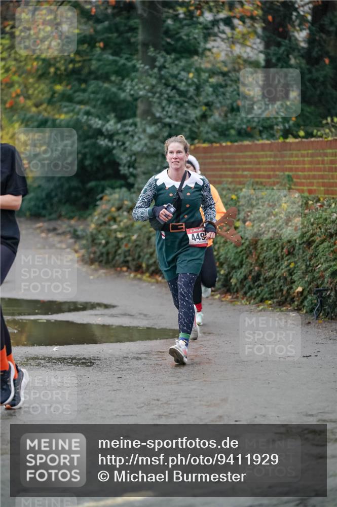 07.12.2025 - St. Pauli X-Mass-Run No. 15 Michael Burmester http://msf.ph/oto/9411929 07.12.2025 10:00:36 Laufen 449 meine-sportfotos.de