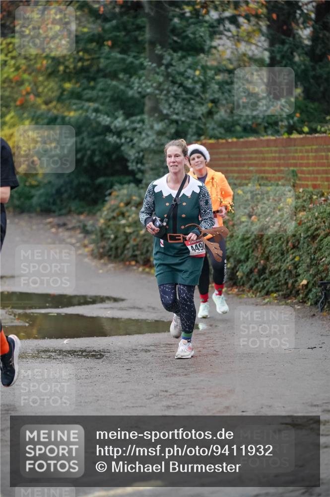 07.12.2025 - St. Pauli X-Mass-Run No. 15 Michael Burmester http://msf.ph/oto/9411932 07.12.2025 10:00:37 Laufen 449 meine-sportfotos.de