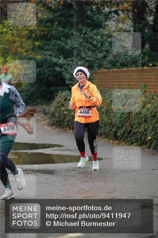 07.12.2025 - St. Pauli X-Mass-Run No. 15 Michael Burmester http://msf.ph/oto/9411947 07.12.2025 10:00:38 Laufen 4490, 760, 15, 4466 meine-sportfotos.de