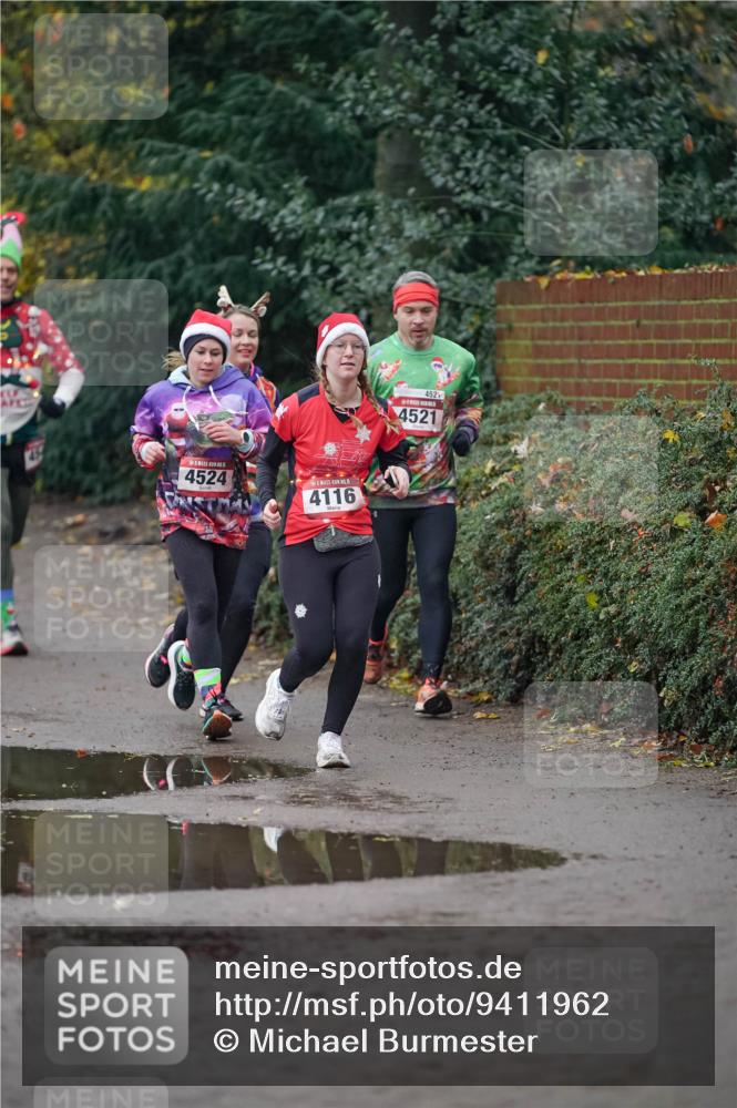 07.12.2025 - St. Pauli X-Mass-Run No. 15 Michael Burmester http://msf.ph/oto/9411962 07.12.2025 10:00:41 Laufen 454, 4524, 4116, 452, 4521 meine-sportfotos.de