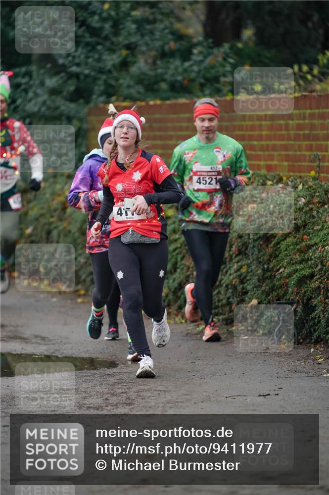 07.12.2025 - St. Pauli X-Mass-Run No. 15 Michael Burmester http://msf.ph/oto/9411977 07.12.2025 10:00:43 Laufen 4, 452, 4521 meine-sportfotos.de