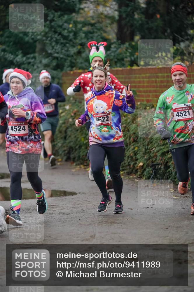 07.12.2025 - St. Pauli X-Mass-Run No. 15 Michael Burmester http://msf.ph/oto/9411989 07.12.2025 10:00:44 Laufen 15, 4524, 5, 4522, 4521, 15, 4521 meine-sportfotos.de