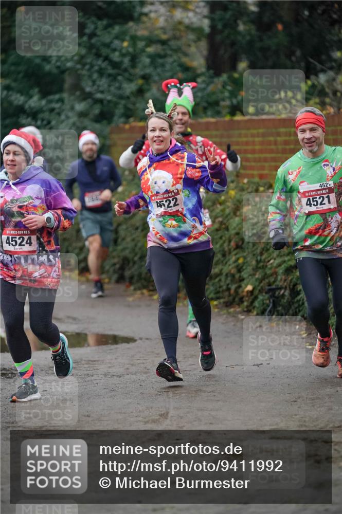 07.12.2025 - St. Pauli X-Mass-Run No. 15 Michael Burmester http://msf.ph/oto/9411992 07.12.2025 10:00:44 Laufen 15, 4524, 15, 0, 4522, 4521, 15, 4521 meine-sportfotos.de