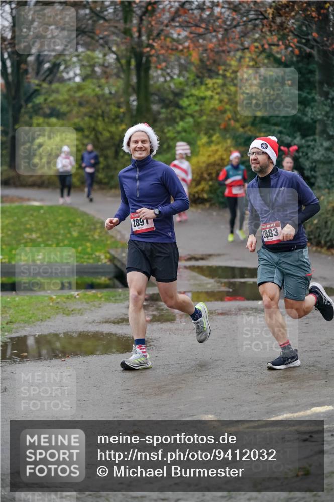 07.12.2025 - St. Pauli X-Mass-Run No. 15 Michael Burmester http://msf.ph/oto/9412032 07.12.2025 10:00:48 Laufen 2891, 15, 2883 meine-sportfotos.de