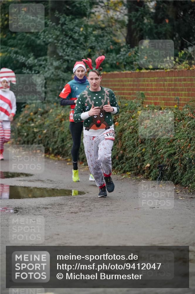 07.12.2025 - St. Pauli X-Mass-Run No. 15 Michael Burmester http://msf.ph/oto/9412047 07.12.2025 10:00:51 Laufen 103 meine-sportfotos.de