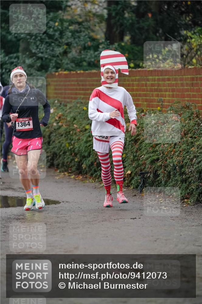 07.12.2025 - St. Pauli X-Mass-Run No. 15 Michael Burmester http://msf.ph/oto/9412073 07.12.2025 10:00:54 Laufen 15, 1364, 03 meine-sportfotos.de