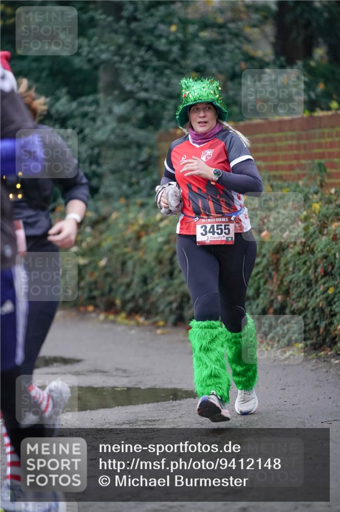 07.12.2025 - St. Pauli X-Mass-Run No. 15 Michael Burmester http://msf.ph/oto/9412148 07.12.2025 10:01:05 Laufen 15, 3455 meine-sportfotos.de