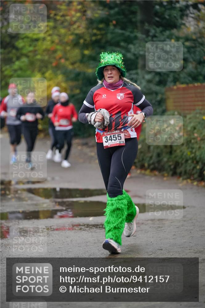 07.12.2025 - St. Pauli X-Mass-Run No. 15 Michael Burmester http://msf.ph/oto/9412157 07.12.2025 10:01:06 Laufen 15, 3455 meine-sportfotos.de