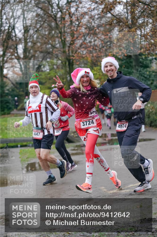 07.12.2025 - St. Pauli X-Mass-Run No. 15 Michael Burmester http://msf.ph/oto/9412642 07.12.2025 10:02:01 Laufen 447, 452, 15, 3724, 4074, 3, 00 meine-sportfotos.de