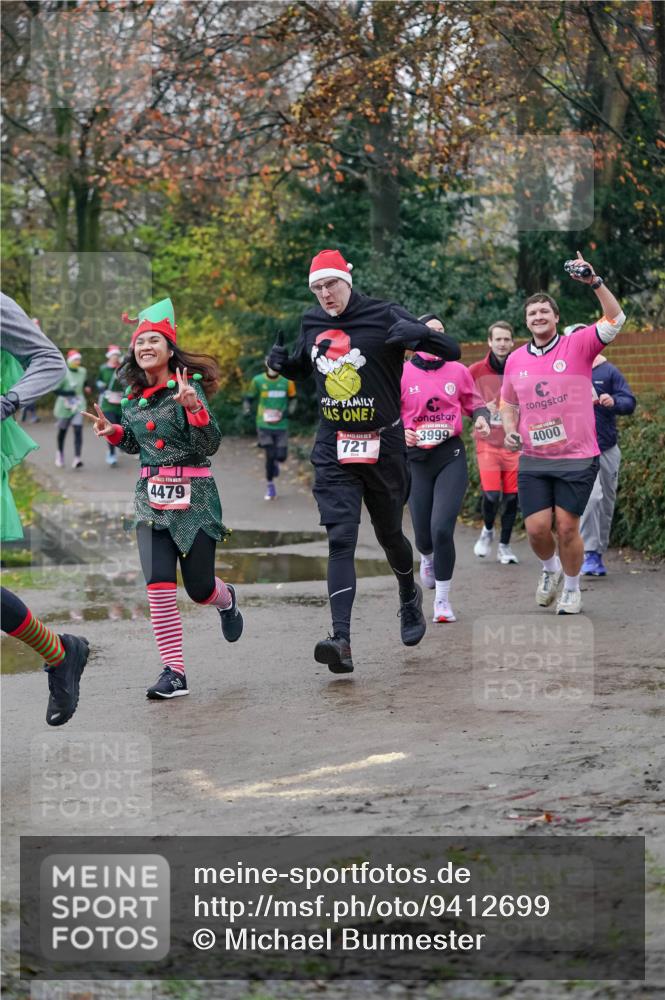 07.12.2025 - St. Pauli X-Mass-Run No. 15 Michael Burmester http://msf.ph/oto/9412699 07.12.2025 10:02:07 Laufen 4479, 721, 3999, 4000 meine-sportfotos.de