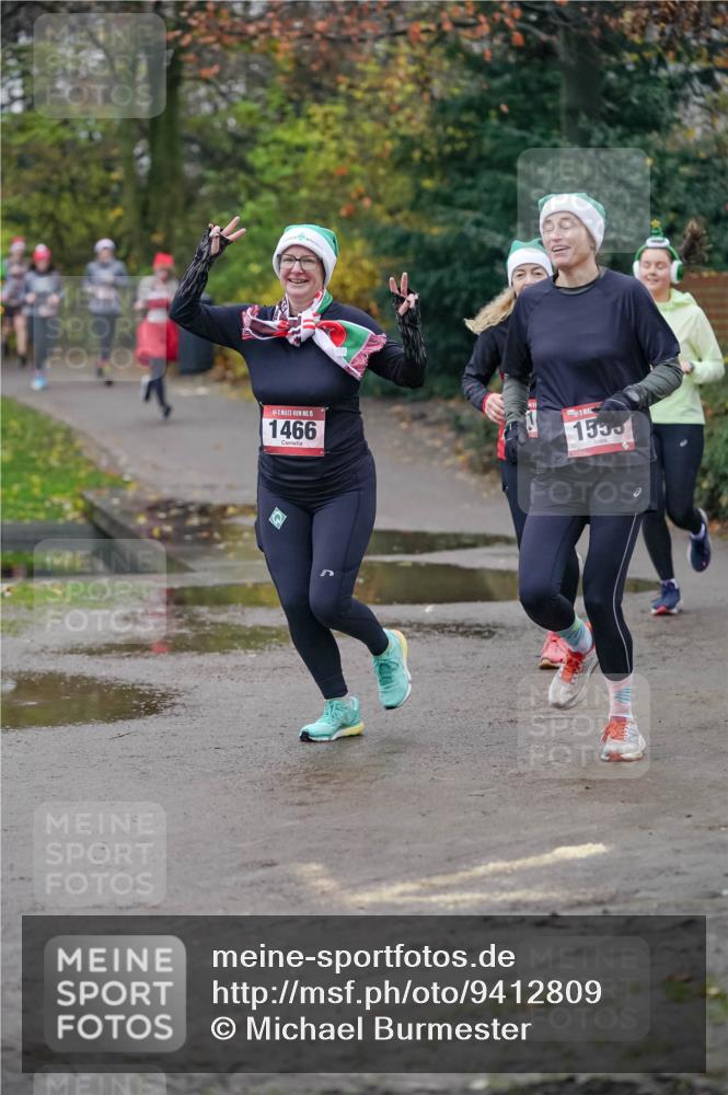 07.12.2025 - St. Pauli X-Mass-Run No. 15 Michael Burmester http://msf.ph/oto/9412809 07.12.2025 10:02:19 Laufen 15, 1466, 1555 meine-sportfotos.de