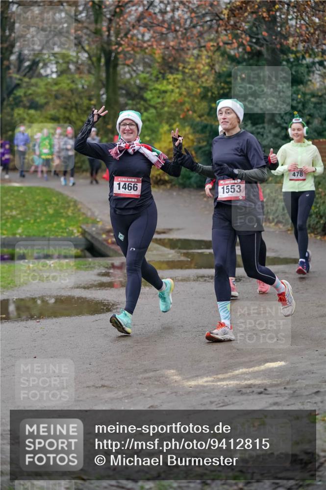 07.12.2025 - St. Pauli X-Mass-Run No. 15 Michael Burmester http://msf.ph/oto/9412815 07.12.2025 10:02:19 Laufen 15, 1466, 1553, 478 meine-sportfotos.de