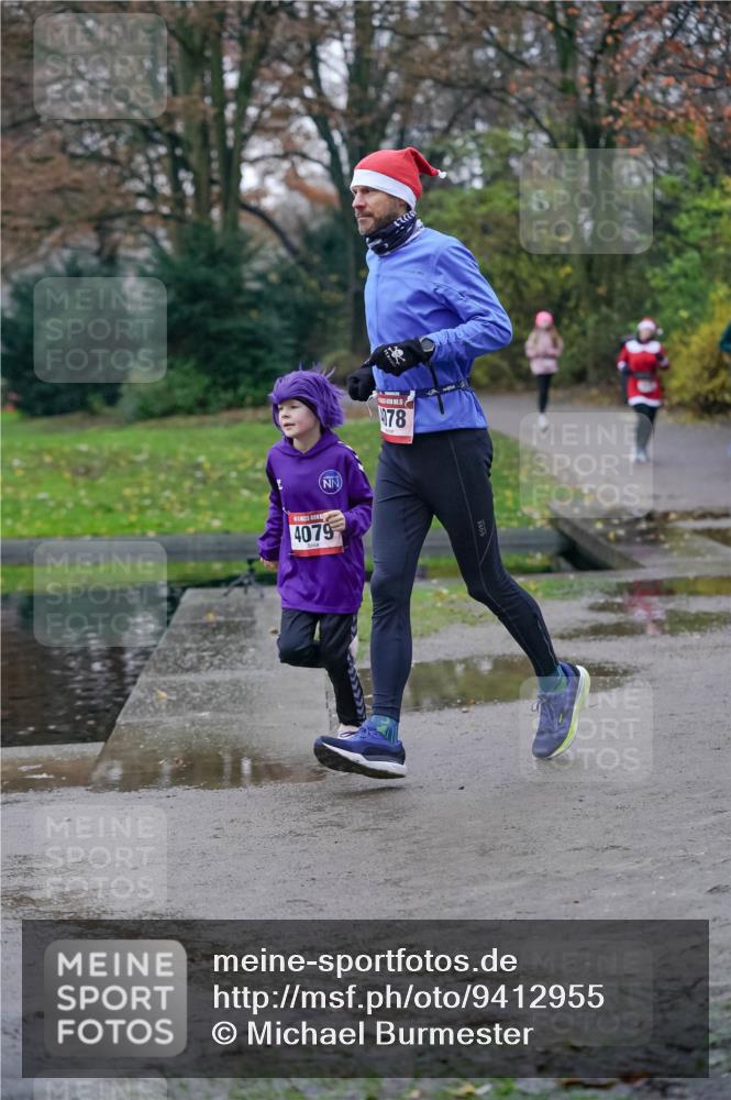 07.12.2025 - St. Pauli X-Mass-Run No. 15 Michael Burmester http://msf.ph/oto/9412955 07.12.2025 10:02:34 Laufen 4079, 78 meine-sportfotos.de