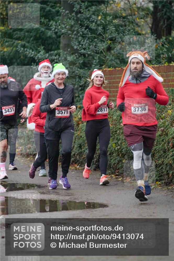 07.12.2025 - St. Pauli X-Mass-Run No. 15 Michael Burmester http://msf.ph/oto/9413074 07.12.2025 10:02:59 Laufen 5, 3431, 3571, 2817, 3736 meine-sportfotos.de