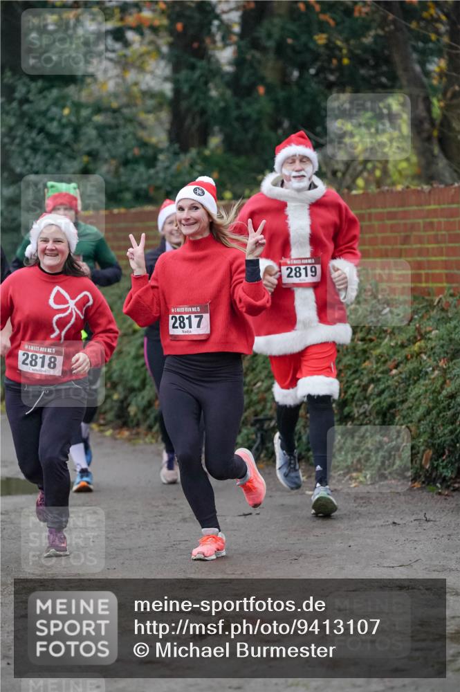 07.12.2025 - St. Pauli X-Mass-Run No. 15 Michael Burmester http://msf.ph/oto/9413107 07.12.2025 10:03:03 Laufen 15, 2818, 15, 2817, 2819 meine-sportfotos.de