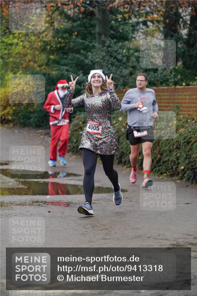 07.12.2025 - St. Pauli X-Mass-Run No. 15 Michael Burmester http://msf.ph/oto/9413318 07.12.2025 10:03:22 Laufen 15, 4005 meine-sportfotos.de